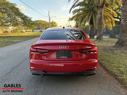 Used 2021 Audi A5 2.0T Premium Plus w/ Premium Plus image 13