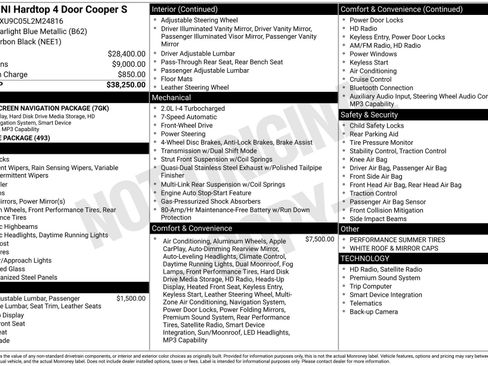 Used 2020 MINI Cooper S image 7