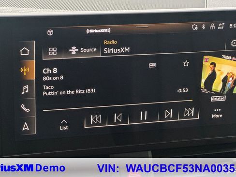 Used 2022 Audi A5 2.0T Premium Plus w/ Premium Plus image 34