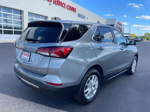 Used 2024 Chevrolet Equinox LT w/ LPO, Floor Liner Package AWD/4WD image 3