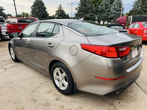Used 2015 Kia Optima LX FWD image 5