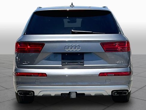 Used 2017 Audi Q7 3.0T Premium Plus AWD/4WD image 5