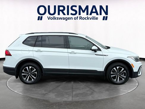 Used 2023 Volkswagen Tiguan S w/ IQ.Drive Package FWD image 7