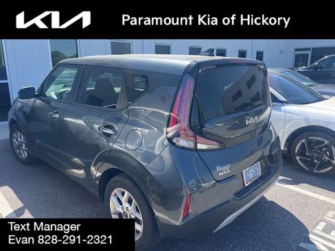 Used 2024 Kia Soul S FWD image 5