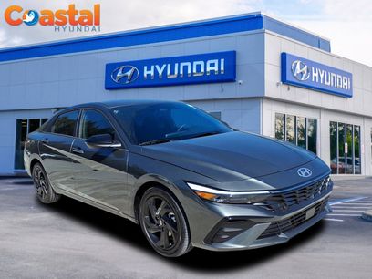 New 2026 Hyundai Elantra SEL Sport w/ Cargo Package