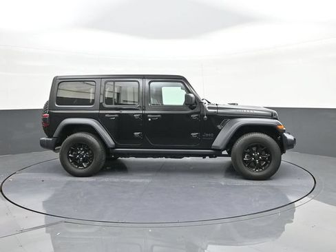 Used 2020 Jeep Wrangler Unlimited Sport AWD/4WD image 24