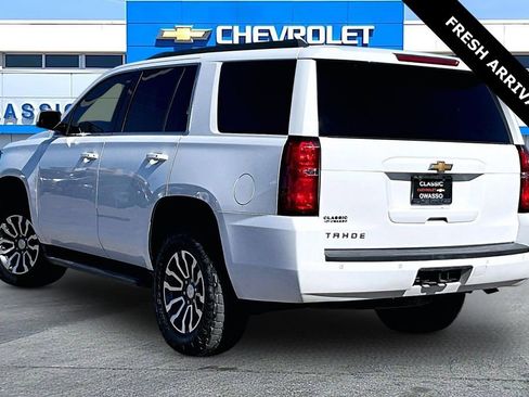 Used 2020 Chevrolet Tahoe LT image 4