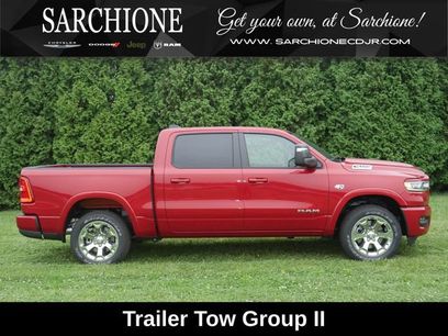 New 2026 RAM 1500 Big Horn