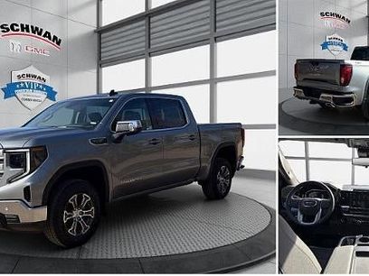 New 2026 GMC Sierra 1500 SLE w/ X31 Off-Road Package