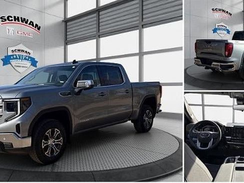 New 2026 GMC Sierra 1500 SLE w/ X31 Off-Road Package image 1