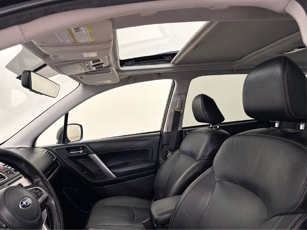 Used 2017 Subaru Forester 2.5i Limited w/ Popular Package #2 AWD/4WD image 22