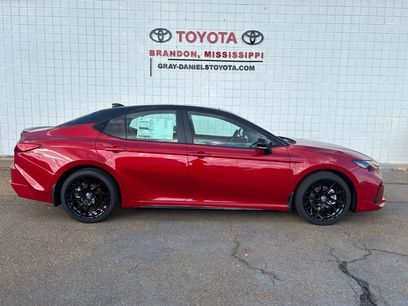 New 2026 Toyota Camry XSE