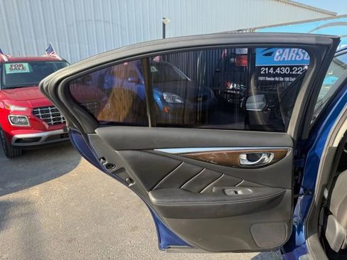 Used 2017 INFINITI Q50 Sport image 16