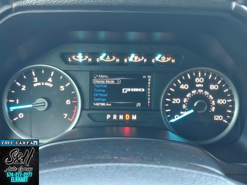 Used 2018 Ford F150 XLT w/ Equipment Group 302A Luxury AWD/4WD image 22