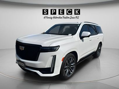 Used 2023 Cadillac Escalade Sport w/ Touring Package