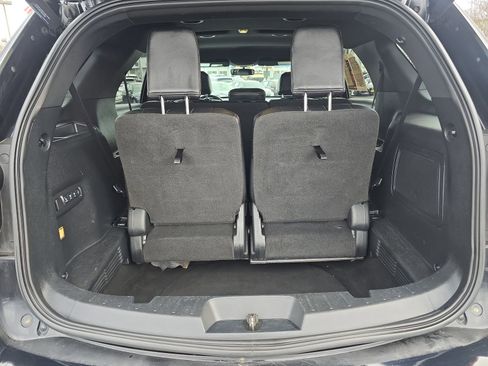 Used 2017 Ford Explorer Sport image 29