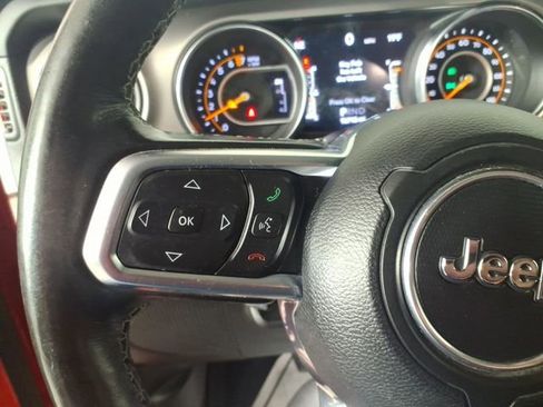 Used 2020 Jeep Gladiator Sport w/ Quick Order Package 24S image 14