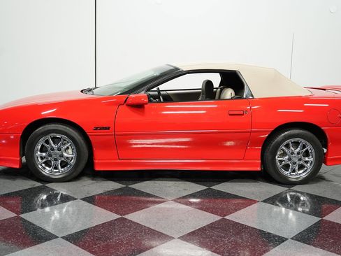 Used 2002 Chevrolet Camaro Z28 w/ Sport Appearance Pkg image 2