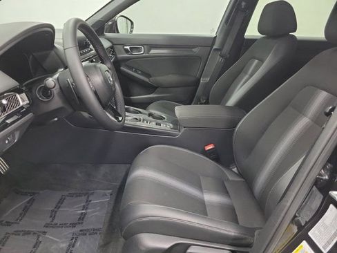 Certified 2025 Honda Civic Sport image 21