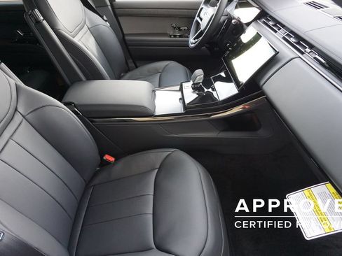 Used 2025 Land Rover Range Rover Sport Dynamic SE AWD/4WD image 23