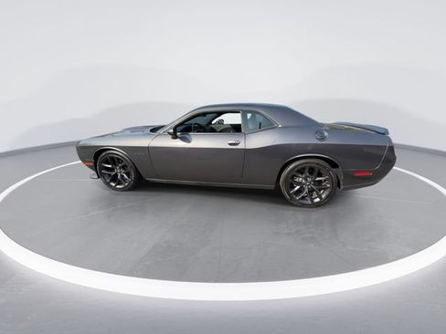 Used 2022 Dodge Challenger R/T w/ Blacktop Package RWD image 6