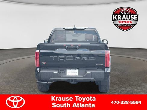 New 2026 Toyota Tundra TRD Pro AWD/4WD image 7