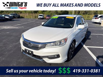 Used 2017 Honda Accord EX-L