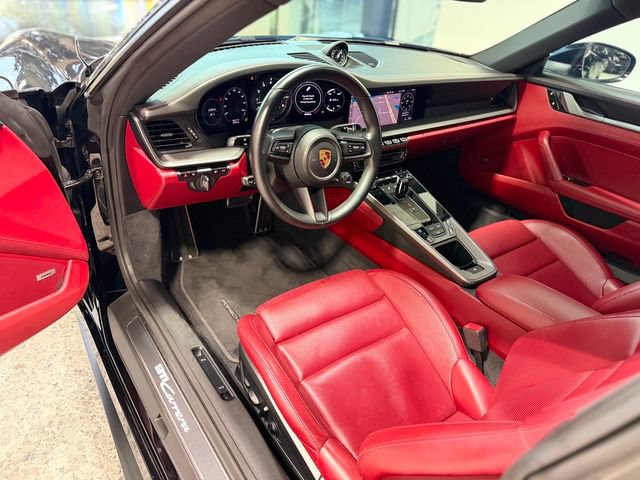 Used 2021 Porsche 911 Carrera RWD image 23