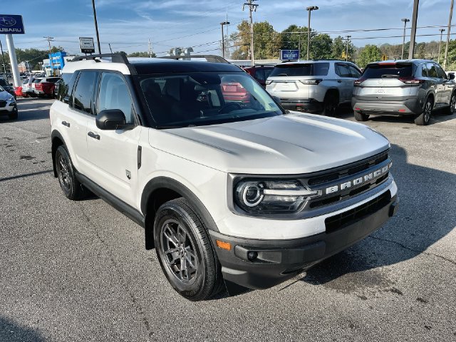 Used 2022 Ford Bronco Sport Big Bend w/ Convenience Package AWD/4WD image 12