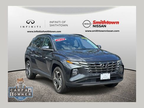 Used 2024 Hyundai Tucson Limited AWD/4WD image 1