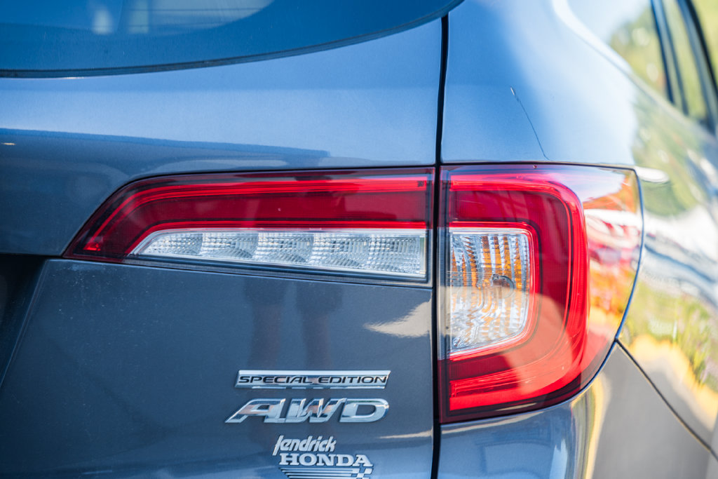 Used 2022 Honda Pilot Special Edition image 6