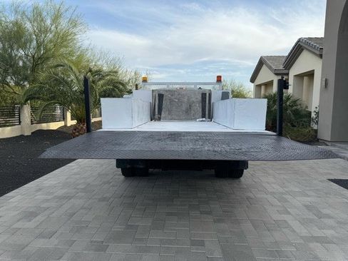 Used 2012 Ford F550 2WD Regular Cab Super Duty w/ Payload Upgrade Pkg image 10