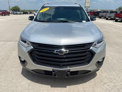 Used 2020 Chevrolet Traverse Premier w/ Redline Edition FWD image 9