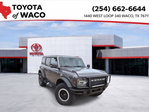 Used 2023 Ford Bronco Badlands w/ Sasquatch Package AWD/4WD image 1