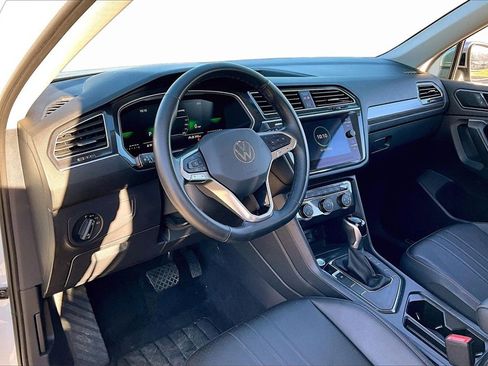 Used 2024 Volkswagen Tiguan Wolfsburg Edition image 13