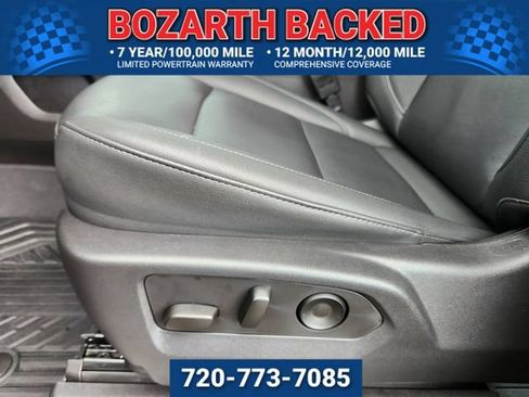 Used 2025 Chevrolet Silverado 1500 LT Trail Boss w/ Convenience Package II AWD/4WD image 11
