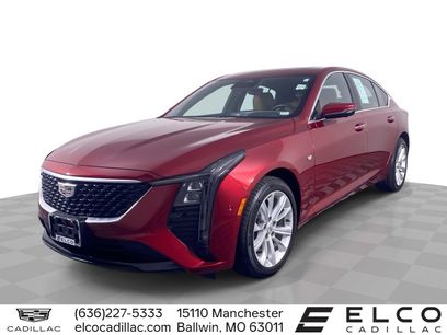 Certified 2025 Cadillac CT5 Premium Luxury w/ Platinum Package