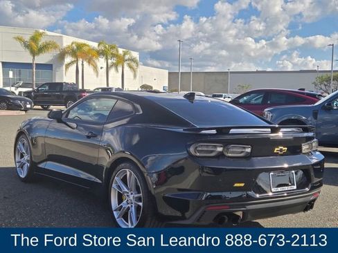 Used 2019 Chevrolet Camaro SS image 8