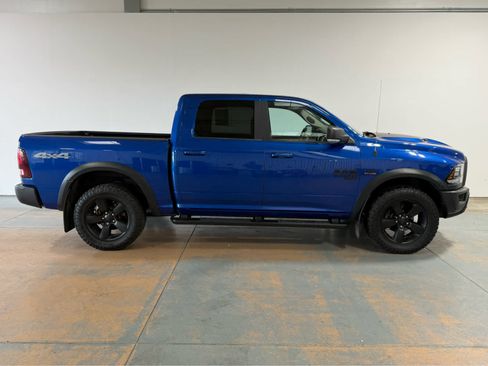 Used 2019 RAM 1500 Warlock AWD/4WD image 6