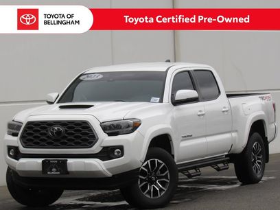 Certified 2023 Toyota Tacoma TRD Sport