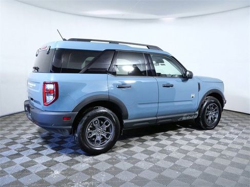 Certified 2023 Ford Bronco Sport Big Bend w/ Convenience Package image 8