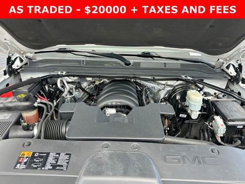 Used 2016 GMC Yukon SLT w/ Open Road Package RWD image 11