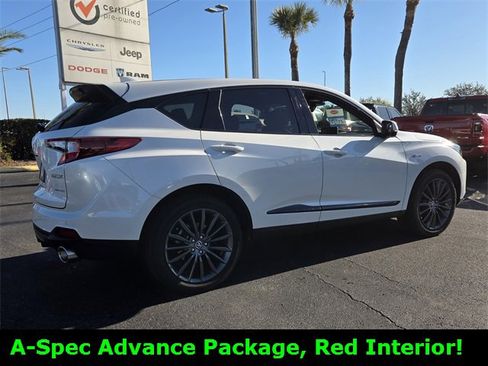 Used 2024 Acura RDX A-Spec image 7
