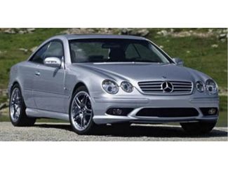 Used 2005 Mercedes-Benz CL 500 video 1