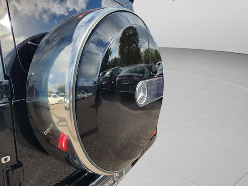 Certified 2025 Mercedes-Benz G 550 G 550 image 31