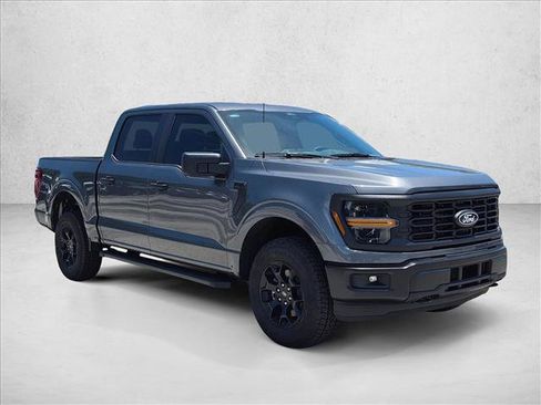 New 2026 Ford F150 STX AWD/4WD image 7