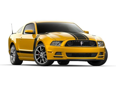 Used 2013 Ford Mustang GT Premium w/ GT Track Pkg image 2