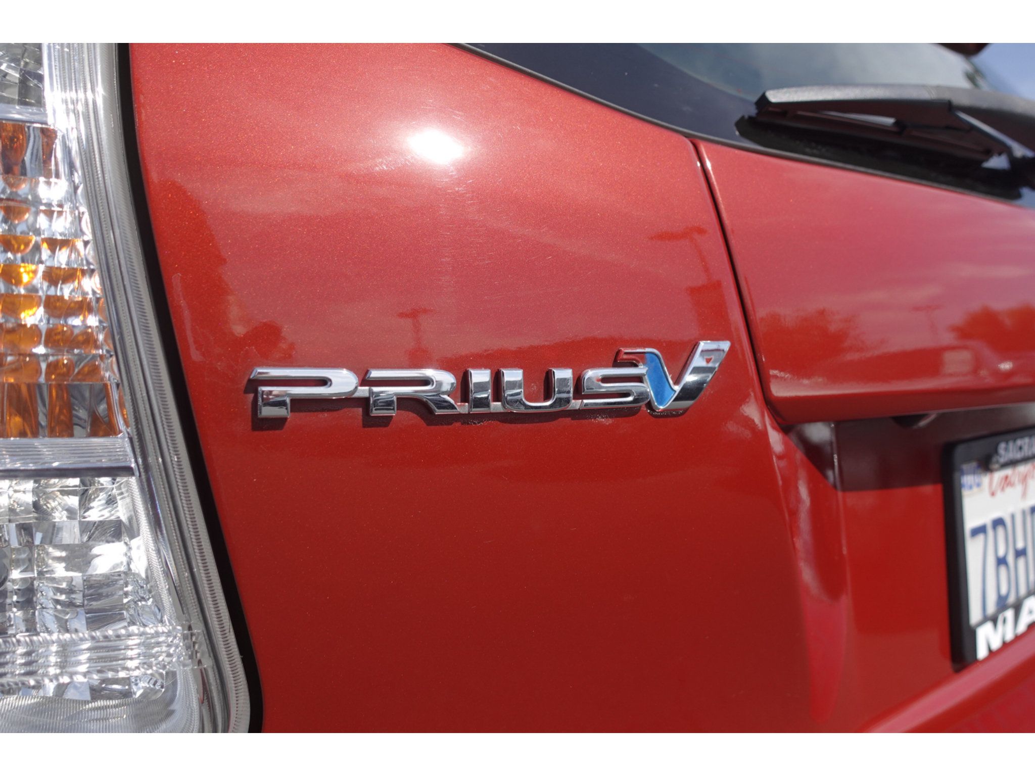 Used 2013 Toyota Prius V Three FWD image 25