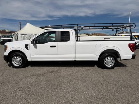Used 2021 Ford F150 XL w/ Equipment Group 101A High image 9