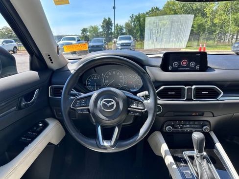 Used 2020 MAZDA CX-5 Grand Touring FWD image 19